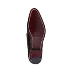 Versace 1969 Abbigliamento Sportivo // Alexandre Cap Toe Derby // Brown (Euro: 41)