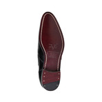 Versace 1969 Abbigliamento Sportivo // Arthur Tassel Loafer // Black (Euro: 41)
