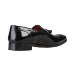 Versace 1969 Abbigliamento Sportivo // Arthur Tassel Loafer // Black (Euro: 41)