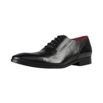 Versace 1969 Abbigliamento Sportivo // David Plain Toe Oxford // Black (Euro: 41)