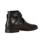 Julien Buckle Boot // Brown (Euro: 40)