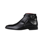 Julien Buckle Boot // Black (Euro: 40)