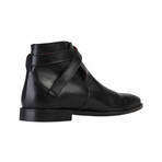 Julien Buckle Boot // Black (Euro: 40)
