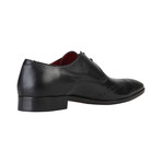Marc Wingtip Derby // Black (Euro: 40)
