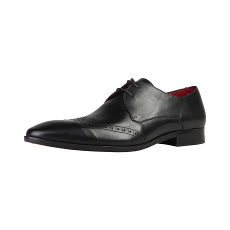 Marc Wingtip Derby // Black (Euro: 40)