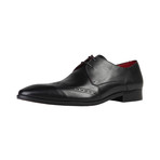 Marc Wingtip Derby // Black (Euro: 40)