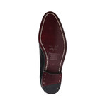 Martin Cap Toe Oxford // Black (Euro: 40)