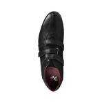 Nicolas Strap Sneaker // Black (Euro: 40)