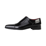 Olivier Cap Toe Oxford // Black (Euro: 40)