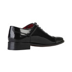 Olivier Cap Toe Oxford // Black (Euro: 40)