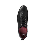 Versace 1969 Abbigliamento Sportivo // Paul Sneaker // Black (Euro: 41)
