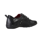 Versace 1969 Abbigliamento Sportivo // Paul Sneaker // Black (Euro: 41)