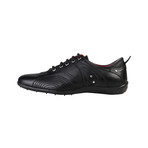 Versace 1969 Abbigliamento Sportivo // Paul Sneaker // Black (Euro: 41)