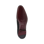 Philippe Wingtip Derby // Black (Euro: 42)