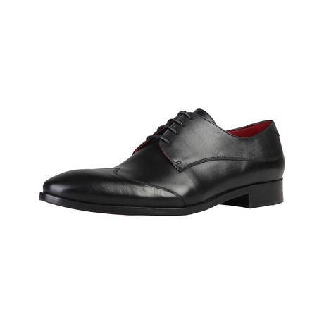 Philippe Wingtip Derby // Black (Euro: 40)