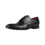 Philippe Wingtip Derby // Black (Euro: 42)