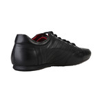 Versace 1969 Abbigliamento Sportivo // Raoul Sneaker // Black  (Euro: 40)