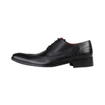 Versace 1969 Abbigliamento Sportivo // Samuel Full Brogue // Black  (Euro: 41)