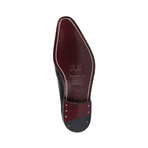 Versace 1969 Abbigliamento Sportivo // Samuel Full Brogue // Black  (Euro: 41)