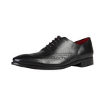 Versace 1969 Abbigliamento Sportivo // Simon Full Brogue // Black (Euro: 41)