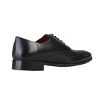 Versace 1969 Abbigliamento Sportivo // Simon Full Brogue // Black (Euro: 41)