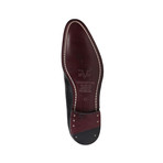 Versace 1969 Abbigliamento Sportivo // Simon Full Brogue // Black (Euro: 41)
