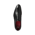 Versace 1969 Abbigliamento Sportivo // Simon Full Brogue // Black (Euro: 41)