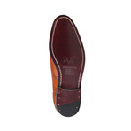 Victor Full Brogue // Tobacco (Euro: 43)