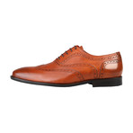 Victor Full Brogue // Tobacco (Euro: 43)
