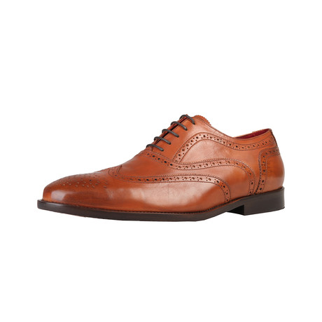 Victor Full Brogue // Tobacco (Euro: 40)
