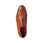 Victor Full Brogue // Tobacco (Euro: 43)