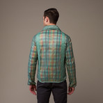 Flight Jacket // Green (L)