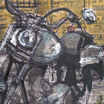 Motorcycles // Limited Edition