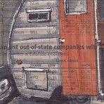 Camper #1 // Poster Print