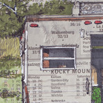 Camper #2 // Poster Print