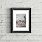 Beetle #1 (10"L x 8"W // Poster Print)