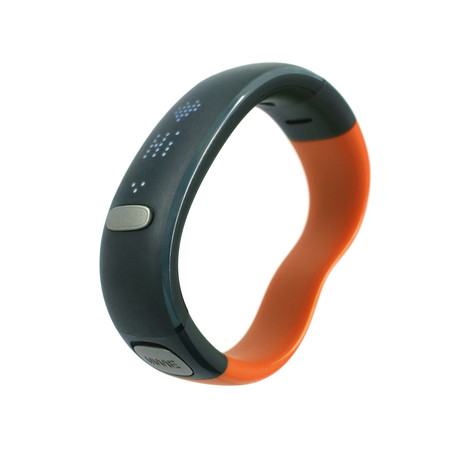 W/Me Wellness Wristband (Apricot Orange)