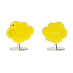 CliMate Environment Tracker (Dawn Yellow)