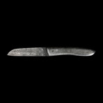 L-08 Muonionalusta Meteorite // Damascus Blade