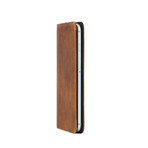 iPhone 6 Plus Access Case // Portfolio (Chestnut Brown)