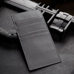 Breast Pocket Wallet (Grey)