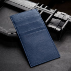 Breast Pocket Wallet (Grey)