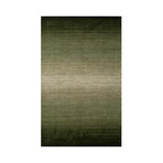 Metropolitan Ombre Rug // Forest Green (3'-3"L x 5'-3"W)