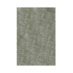 Silky Shag Rug // Sage (2'-3"L x 8'-0"W)