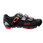 M5 Uomo // Black + Red (Euro Size: 40)