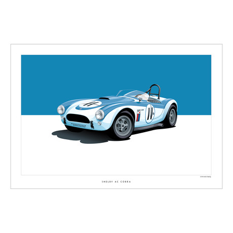 Shelby AC Cobra