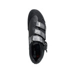 M1 Uomo // Black + Black Mesh (Euro Size: 40)