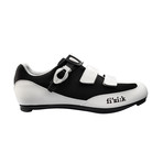 R5 Uomo // White + Black (Euro Size: 40)