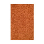 Tangerine Trace Rug (3'-6"L x 5'-6"W)