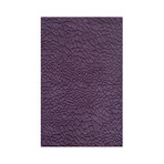 Purple Trace Rug (3'-6"L x 5'-6"W)